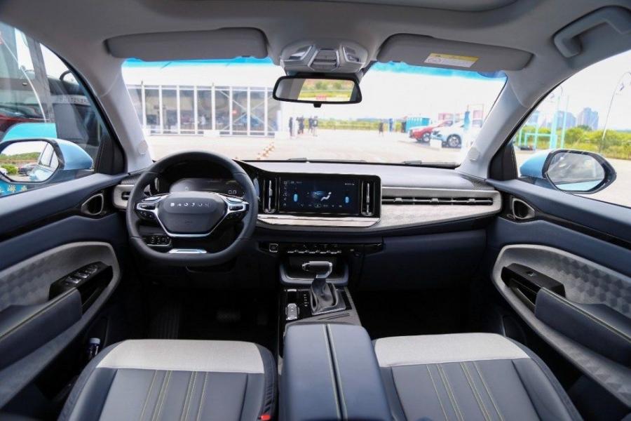 Торпедо Baojun RM-5 2019 года  (фото 4 из 6)